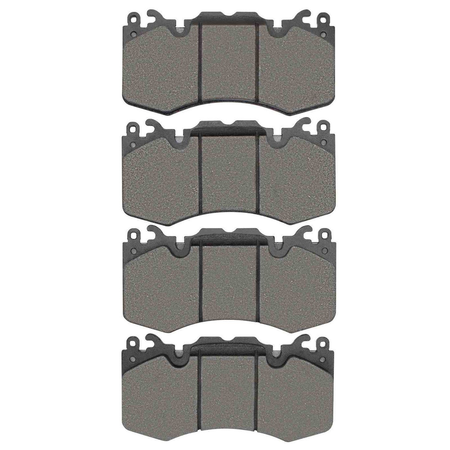 Dynamic Friction Company Disc Brake Pad Set 1551-1426-00