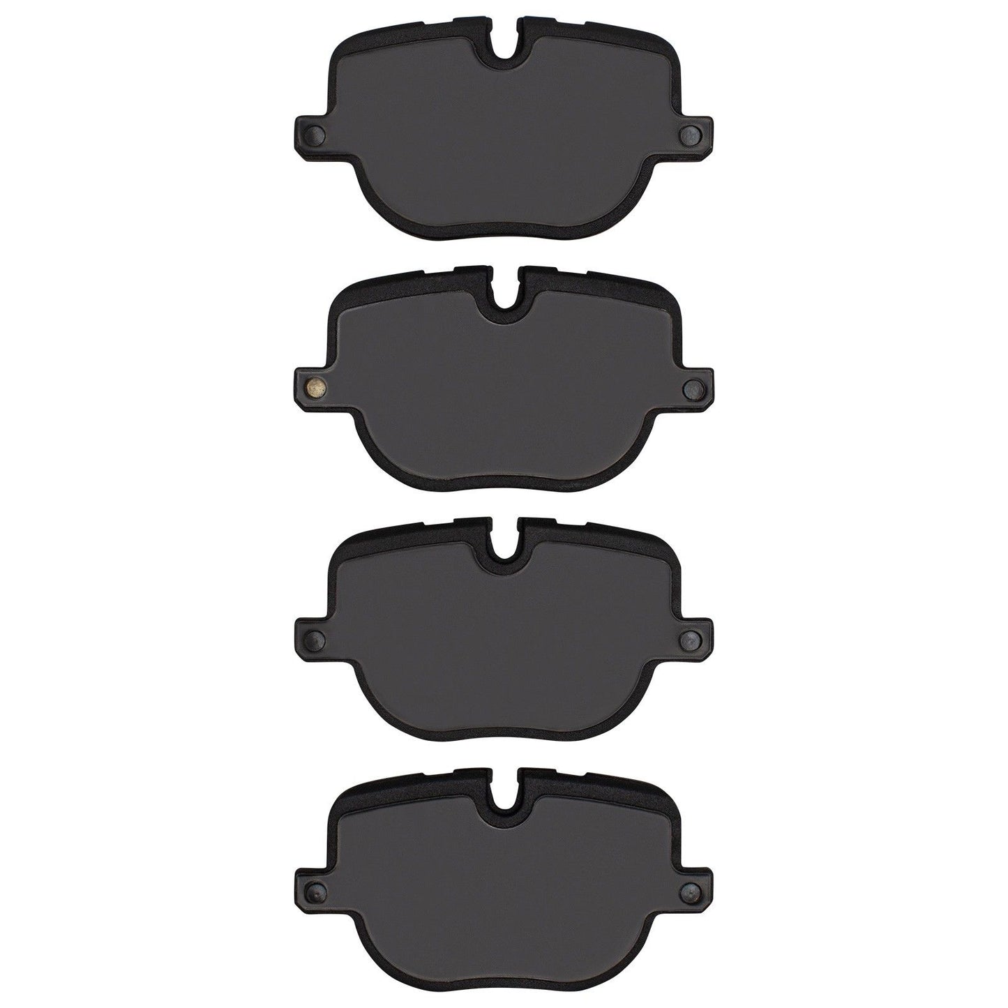 Dynamic Friction Company Disc Brake Pad Set 1551-1427-00