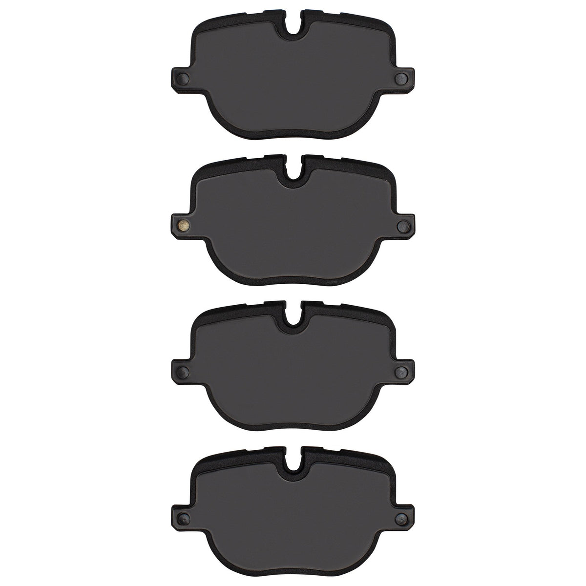 Dynamic Friction Company Disc Brake Pad Set 1551-1427-00