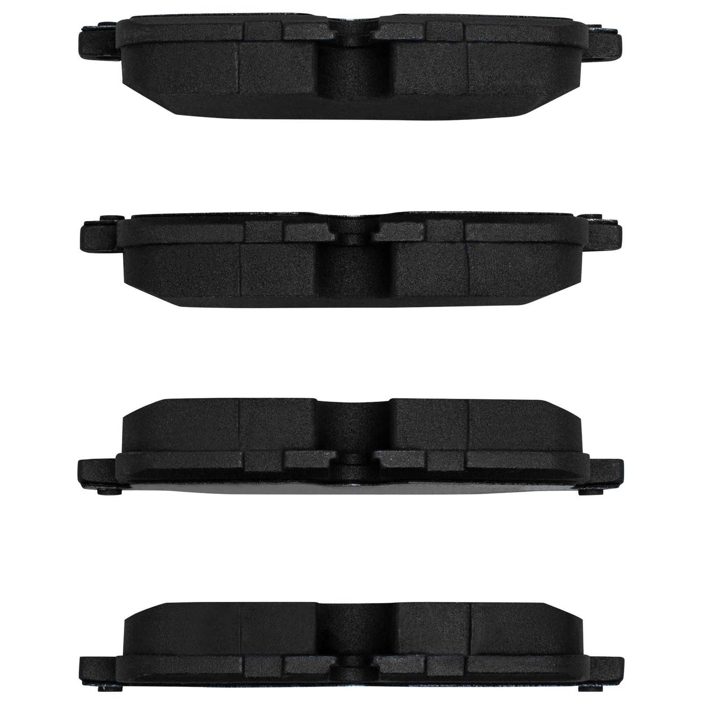 Dynamic Friction Company Disc Brake Pad Set 1551-1427-00