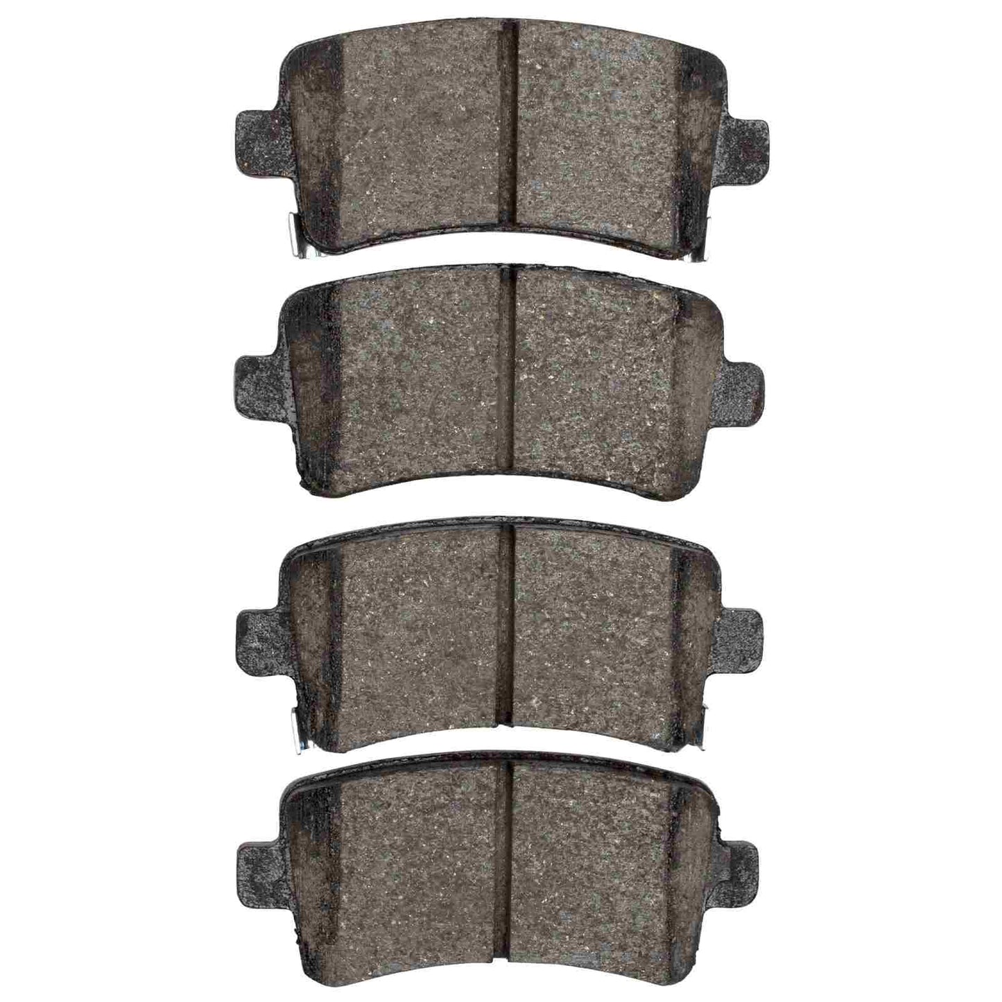 Dynamic Friction Company Disc Brake Pad Set 1551-1430-00