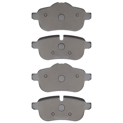 Dynamic Friction Company Disc Brake Pad Set 1551-1433-00
