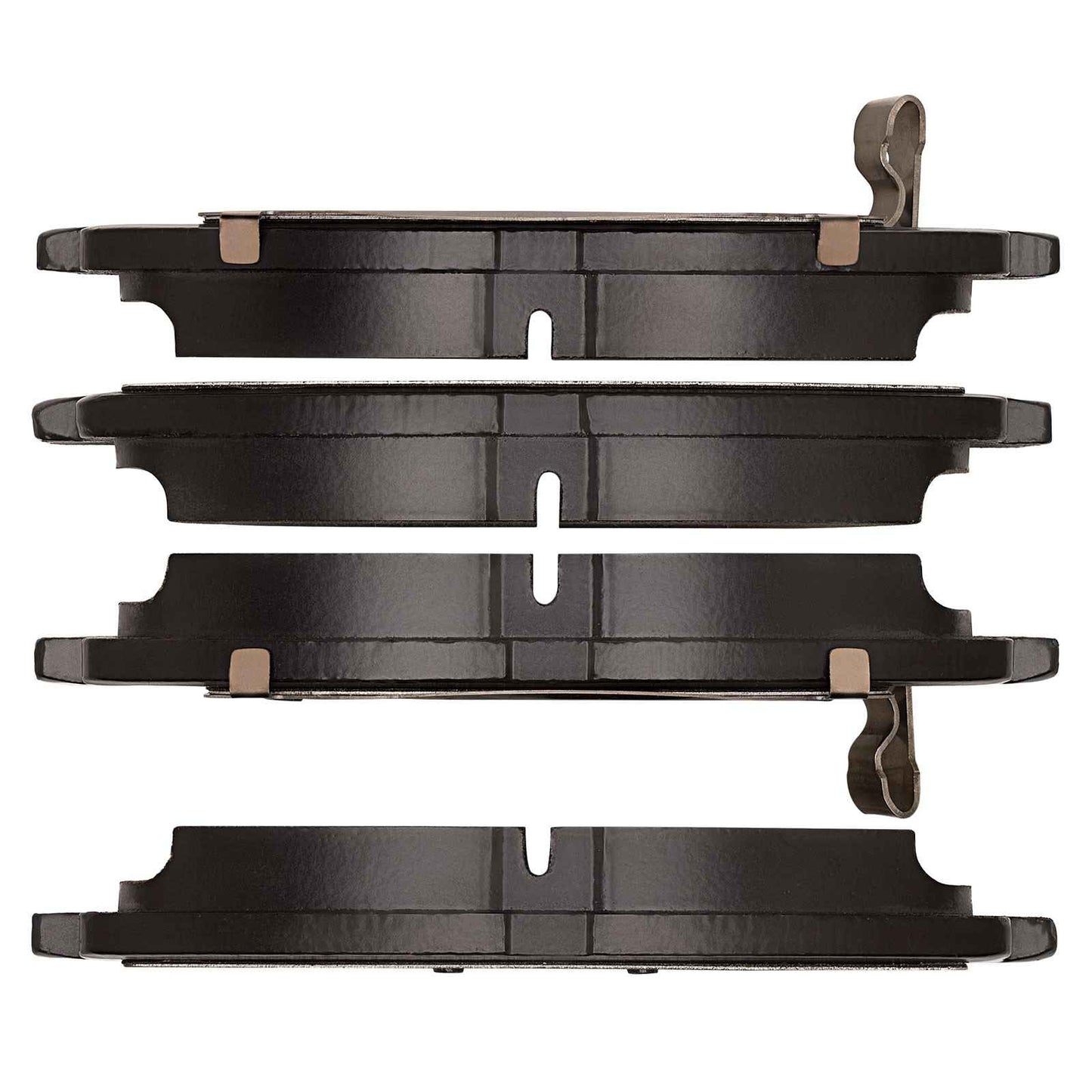 Dynamic Friction Company Disc Brake Pad Set 1551-1444-00