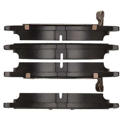 Dynamic Friction Company Disc Brake Pad Set 1551-1444-00