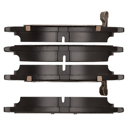 Dynamic Friction Company Disc Brake Pad Set 1551-1444-00