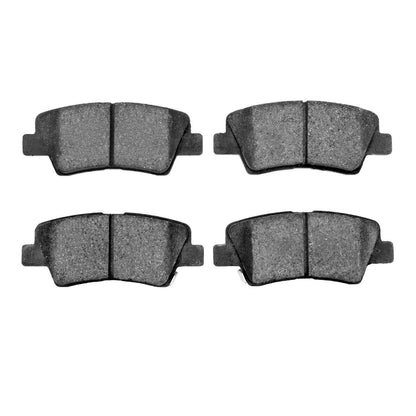Dynamic Friction Company Disc Brake Pad Set 1551-1445-00
