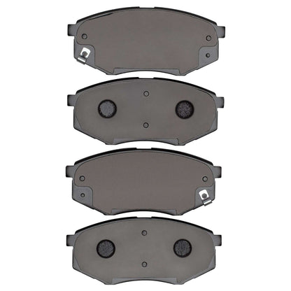 Dynamic Friction Company Disc Brake Pad Set 1551-1447-00