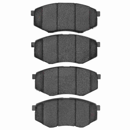Dynamic Friction Company Disc Brake Pad Set 1551-1447-00