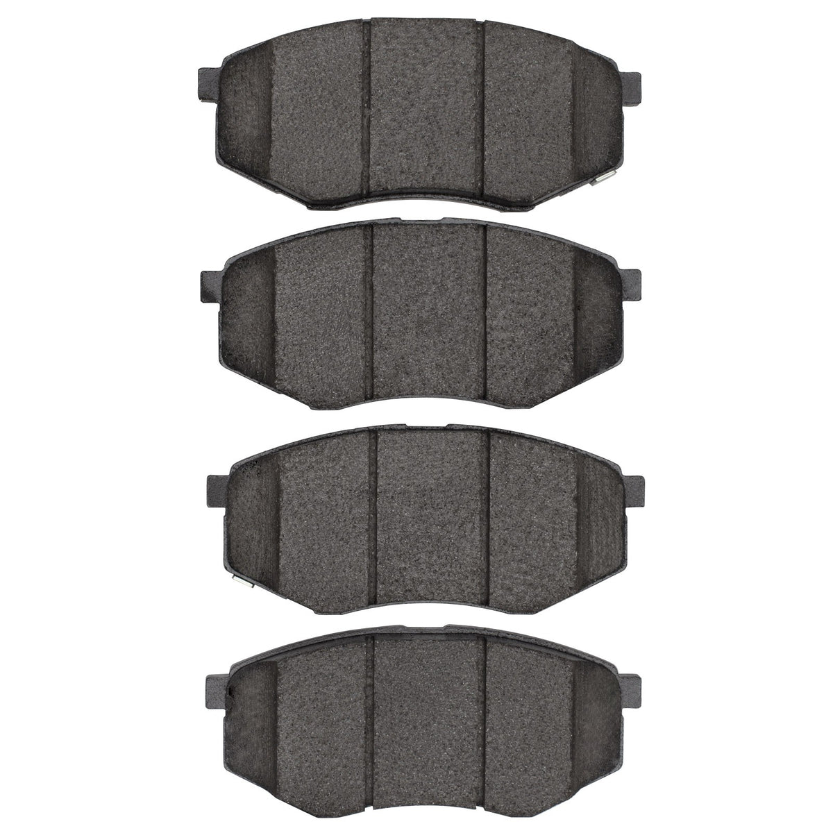 Dynamic Friction Company Disc Brake Pad Set 1551-1447-00