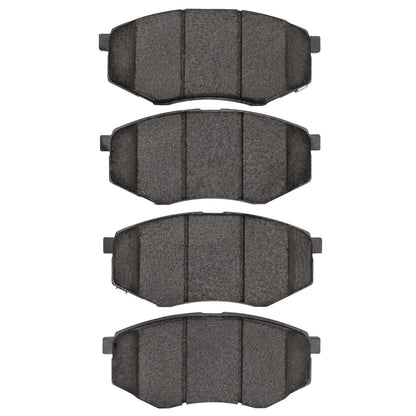 Dynamic Friction Company Disc Brake Pad Set 1551-1447-00