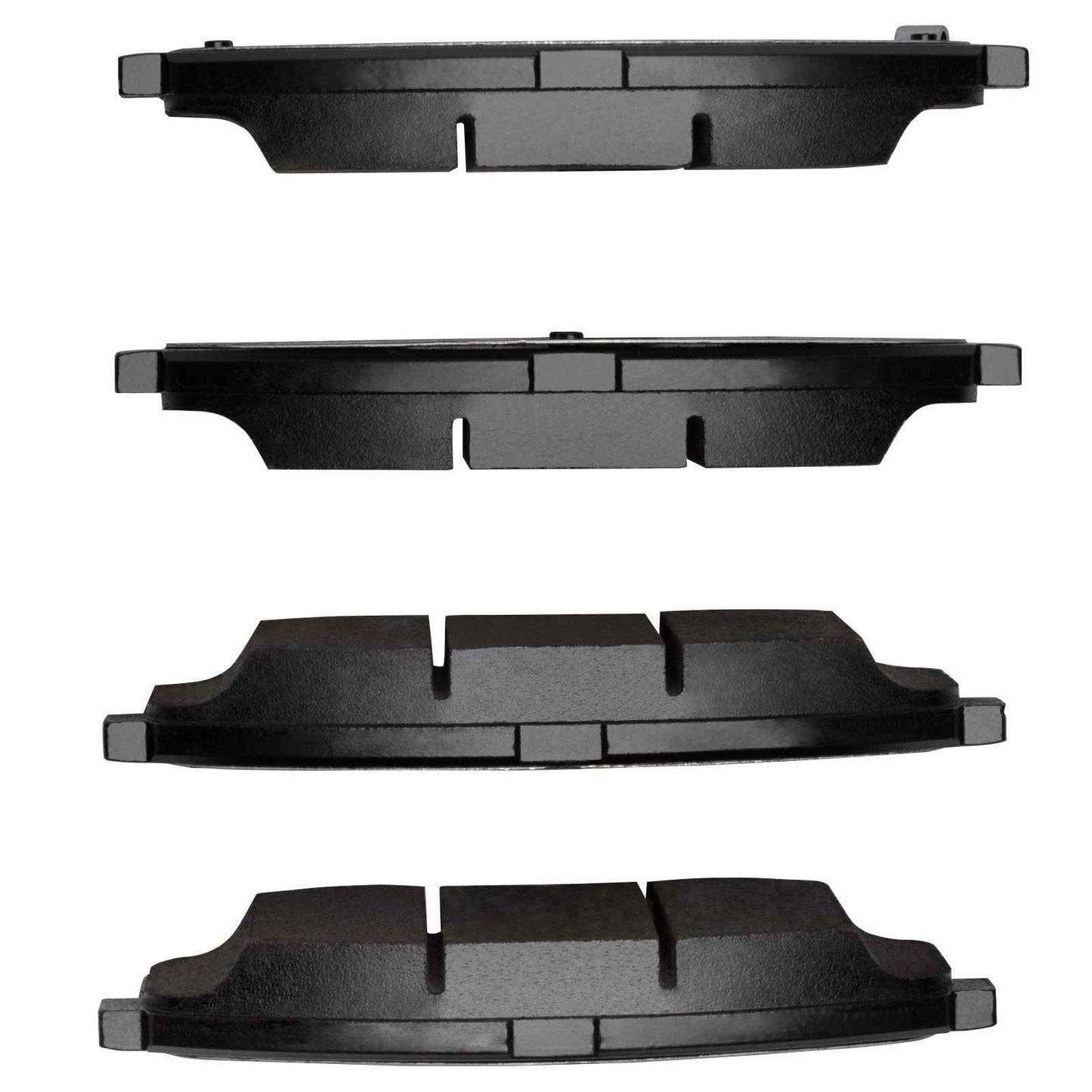 Dynamic Friction Company Disc Brake Pad Set 1551-1447-00