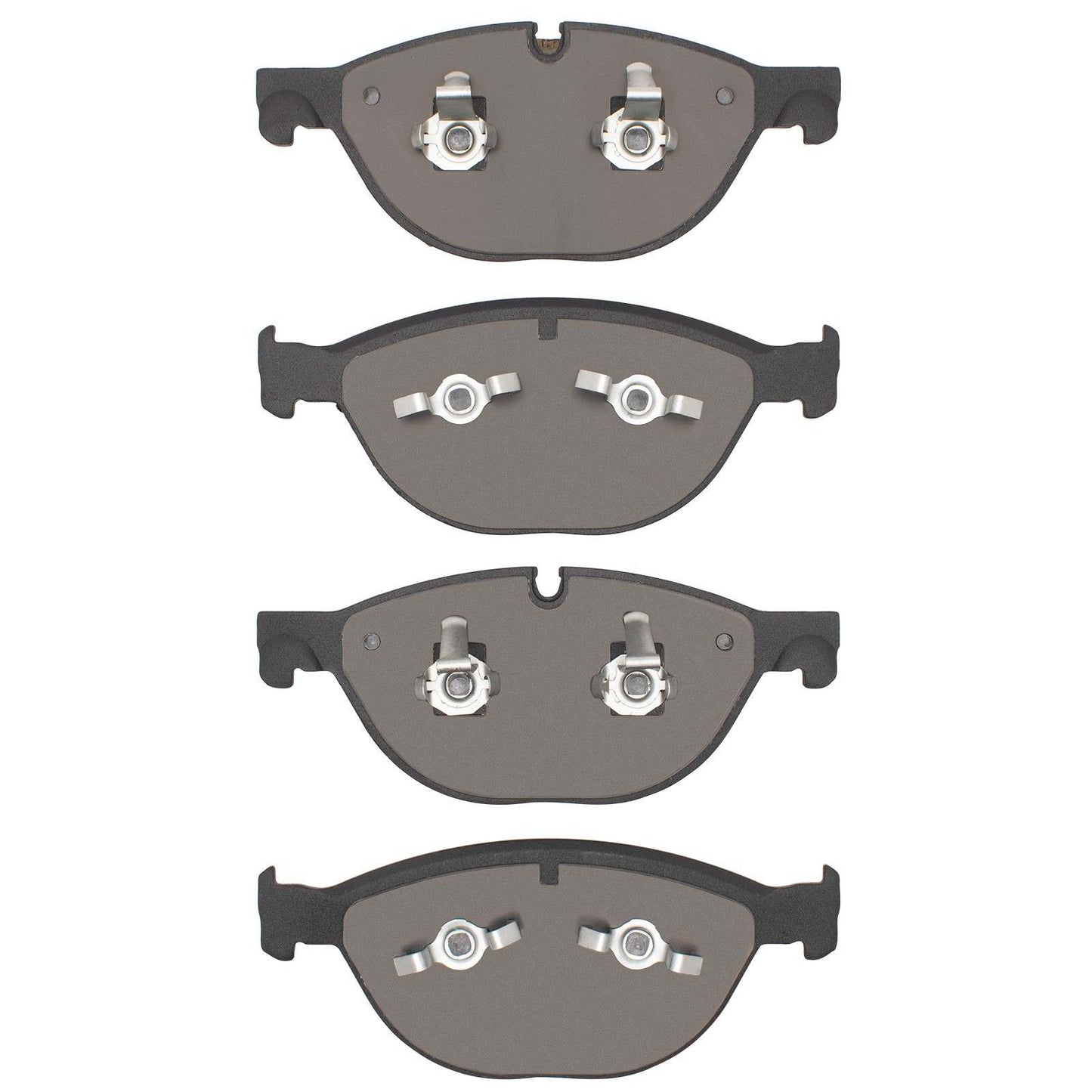 Dynamic Friction Company Disc Brake Pad Set 1551-1448-00