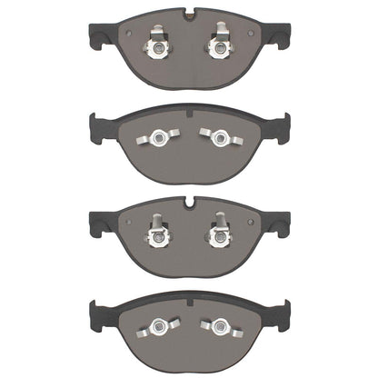 Dynamic Friction Company Disc Brake Pad Set 1551-1448-00