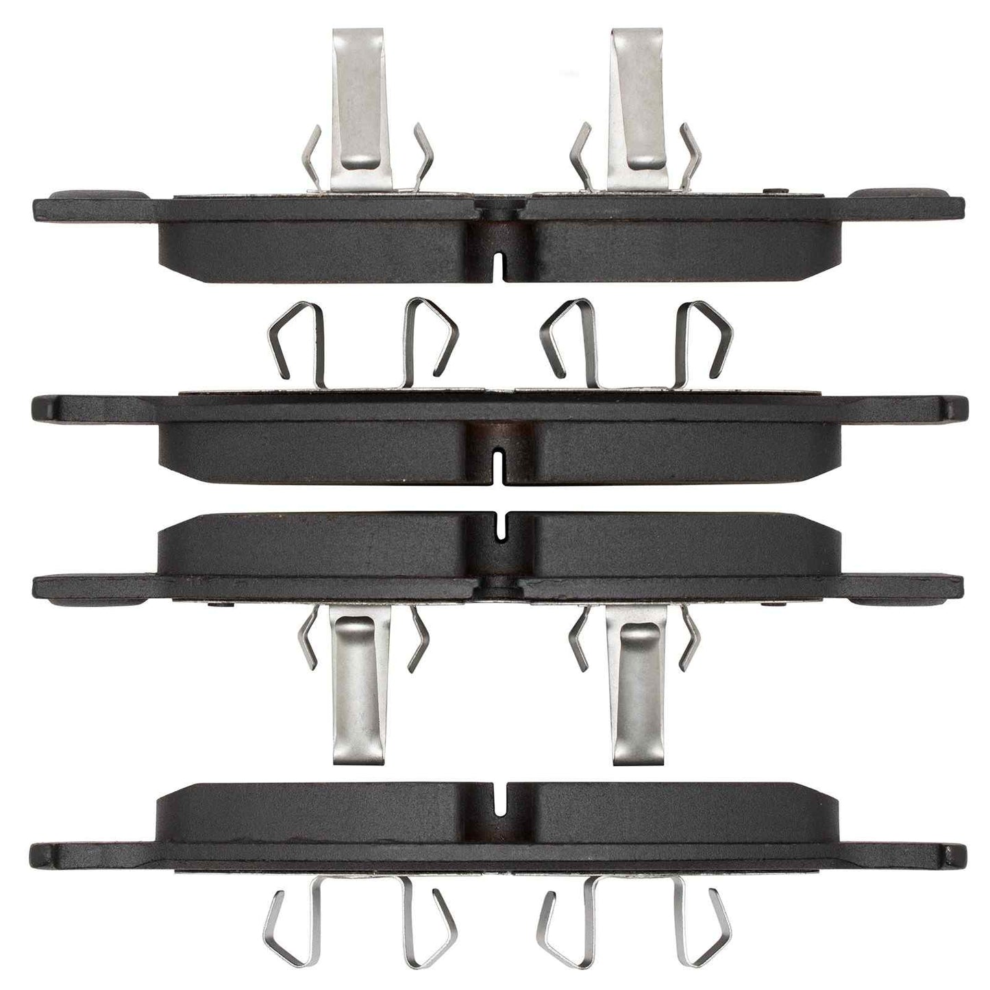 Dynamic Friction Company Disc Brake Pad Set 1551-1448-00