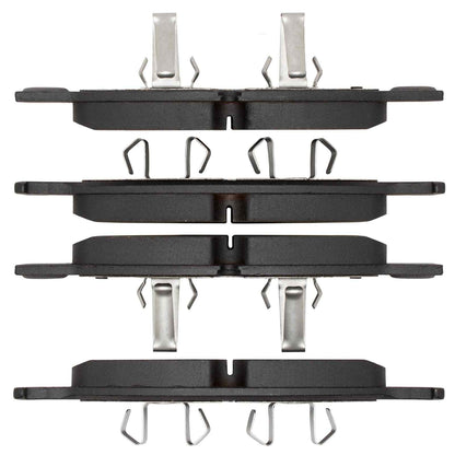 Dynamic Friction Company Disc Brake Pad Set 1551-1448-00