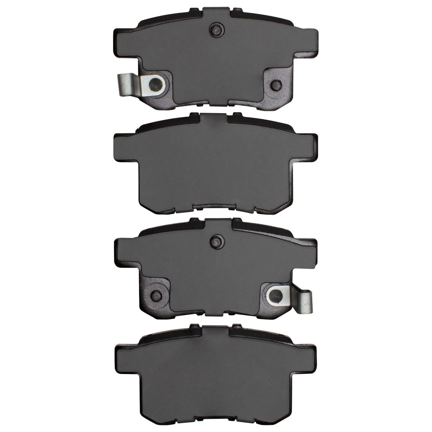 Dynamic Friction Company Disc Brake Pad Set 1551-1451-00