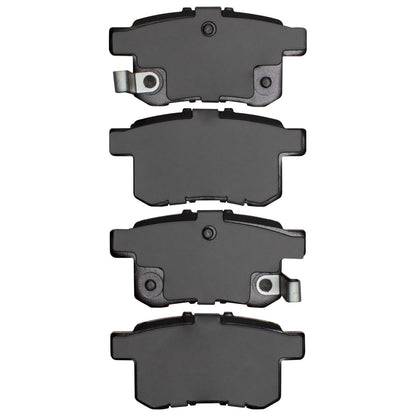 Dynamic Friction Company Disc Brake Pad Set 1551-1451-00