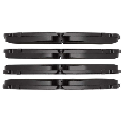 Dynamic Friction Company Disc Brake Pad Set 1551-1452-00