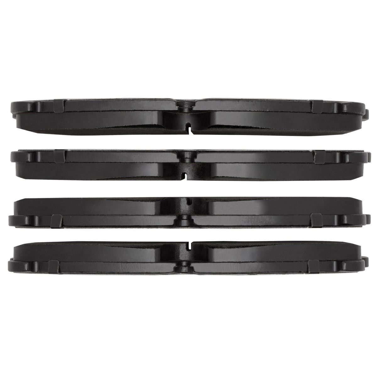 Dynamic Friction Company Disc Brake Pad Set 1551-1452-00