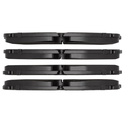 Dynamic Friction Company Disc Brake Pad Set 1551-1452-00