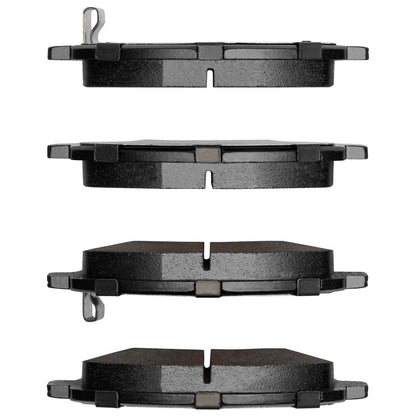 Dynamic Friction Company Disc Brake Pad Set 1551-1454-00