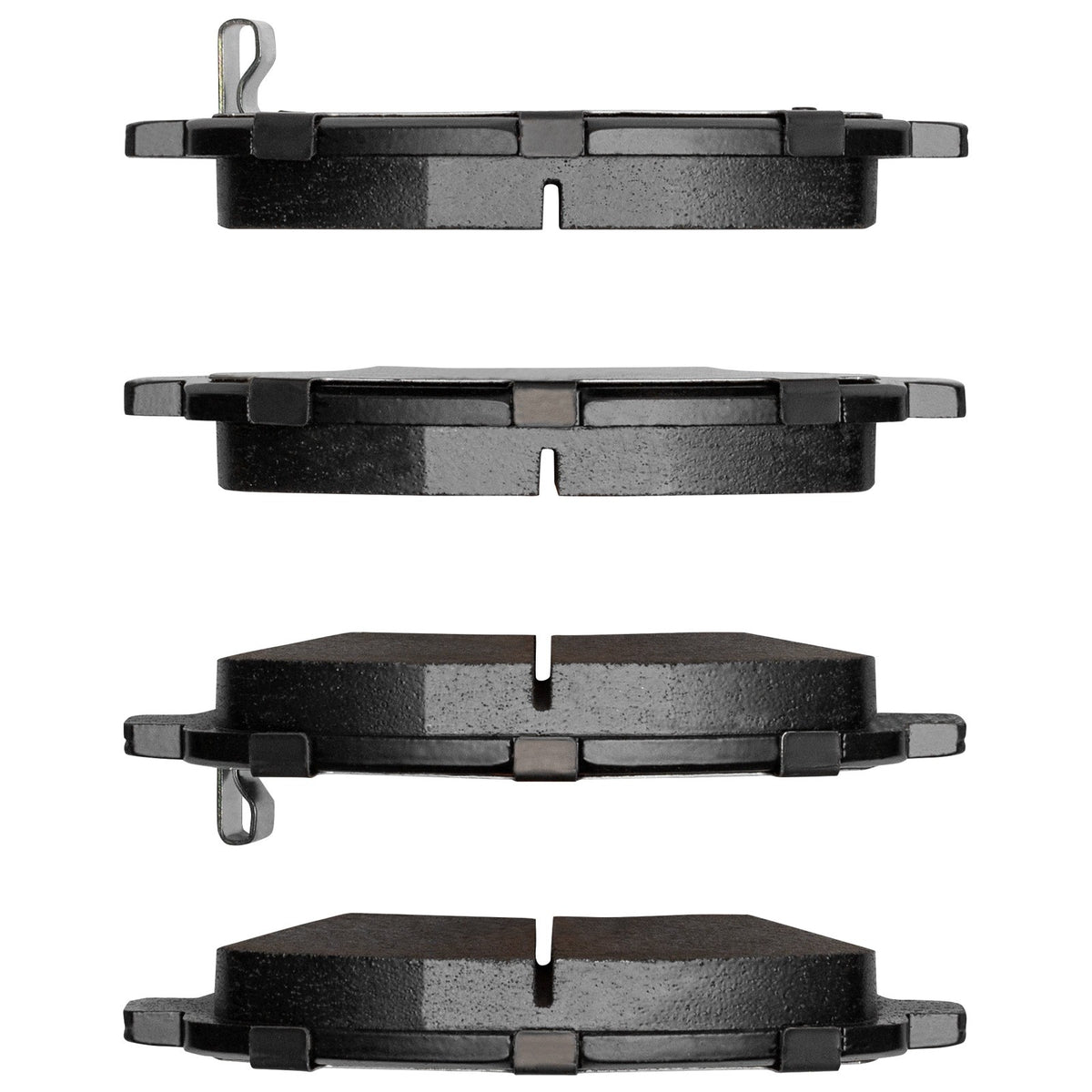 Dynamic Friction Company Disc Brake Pad Set 1551-1454-00