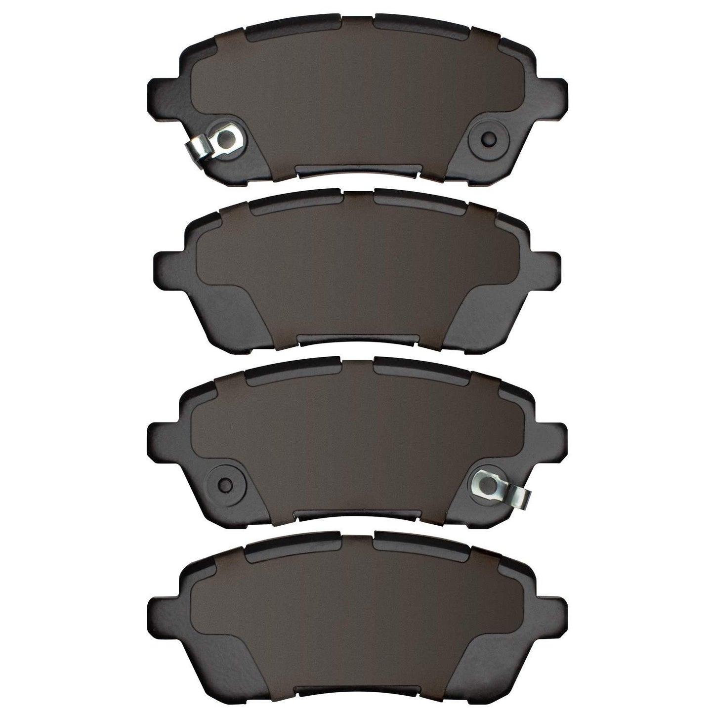 Dynamic Friction Company Disc Brake Pad Set 1551-1454-10