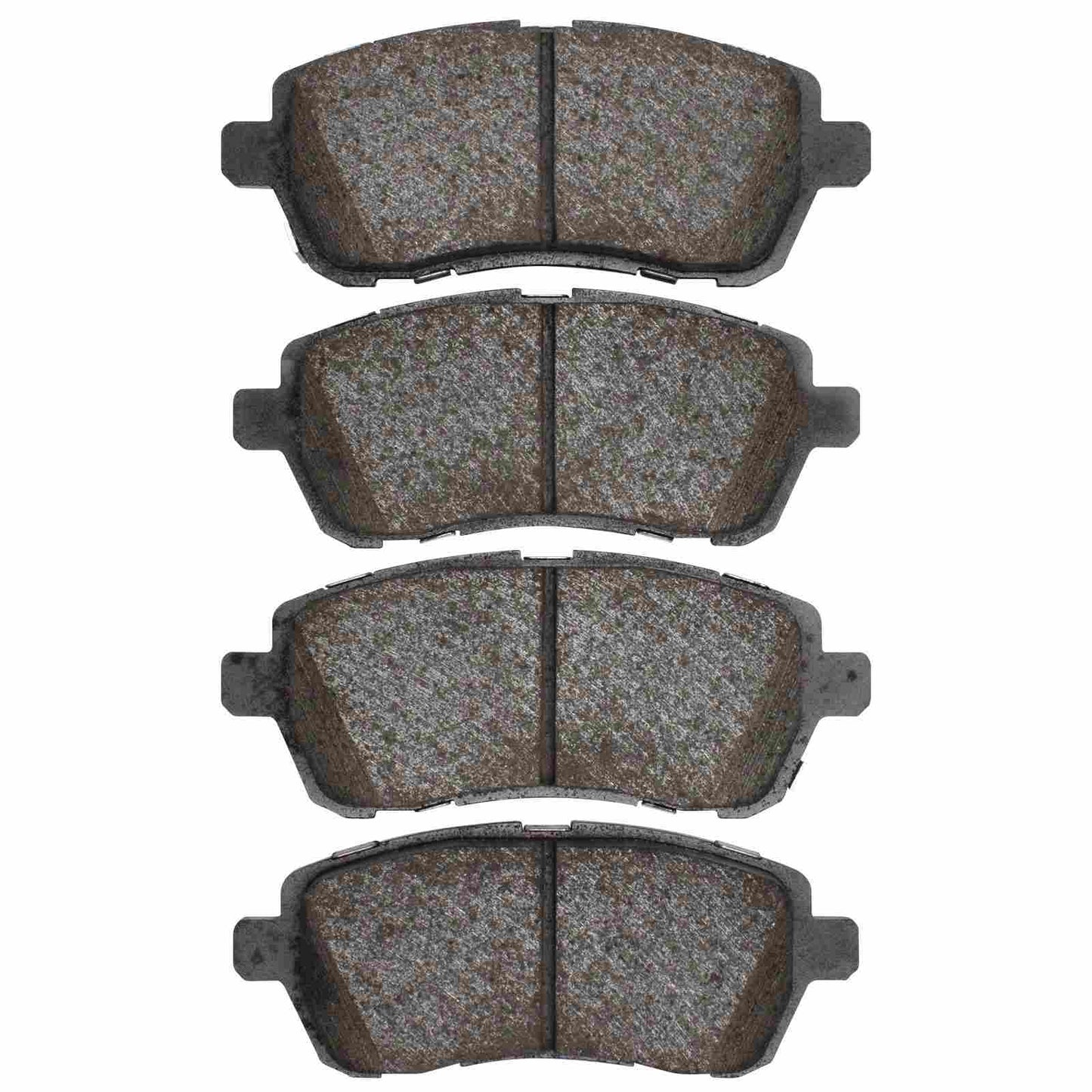 Dynamic Friction Company Disc Brake Pad Set 1551-1454-10