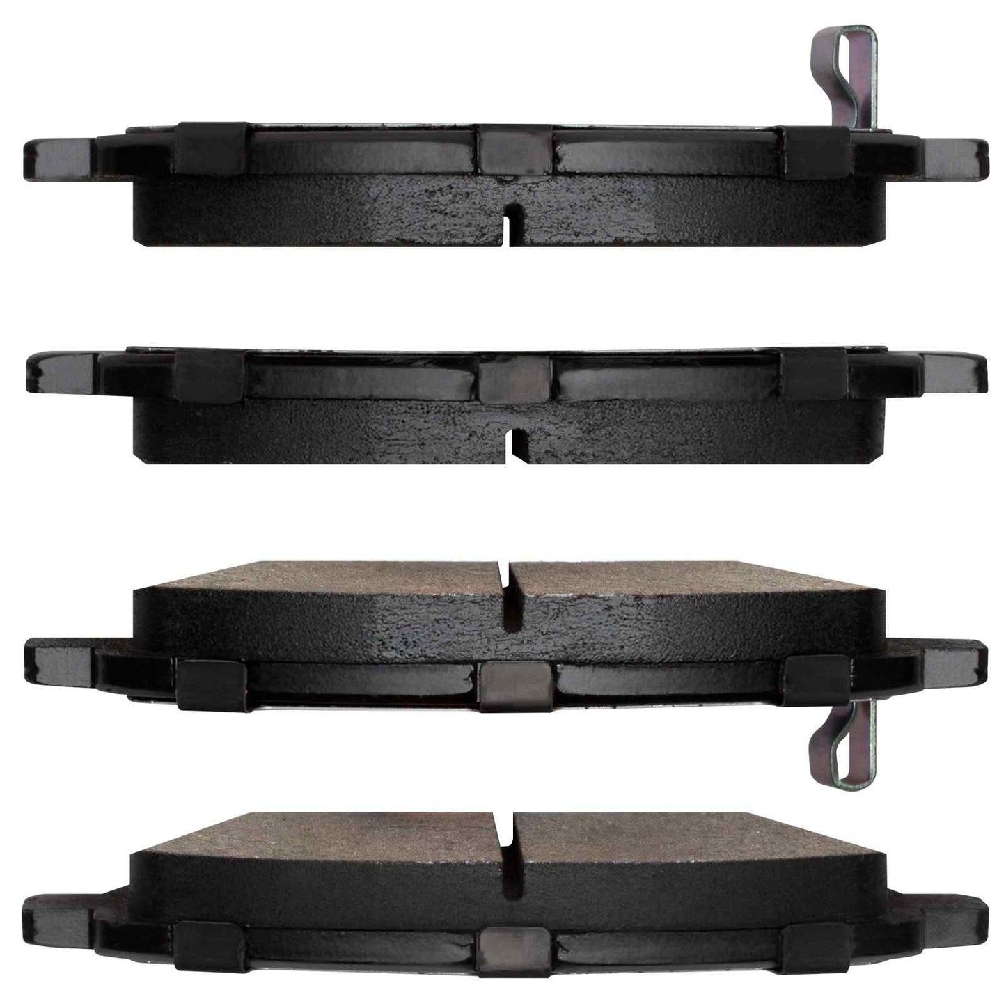 Dynamic Friction Company Disc Brake Pad Set 1551-1454-10
