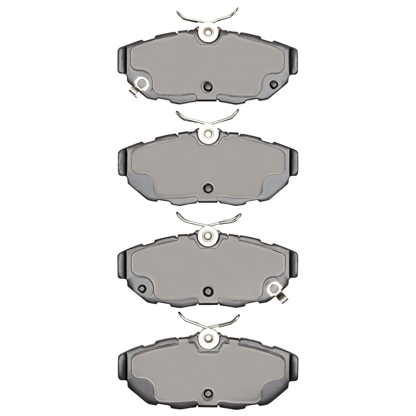 Dynamic Friction Company Disc Brake Pad Set 1551-1465-00
