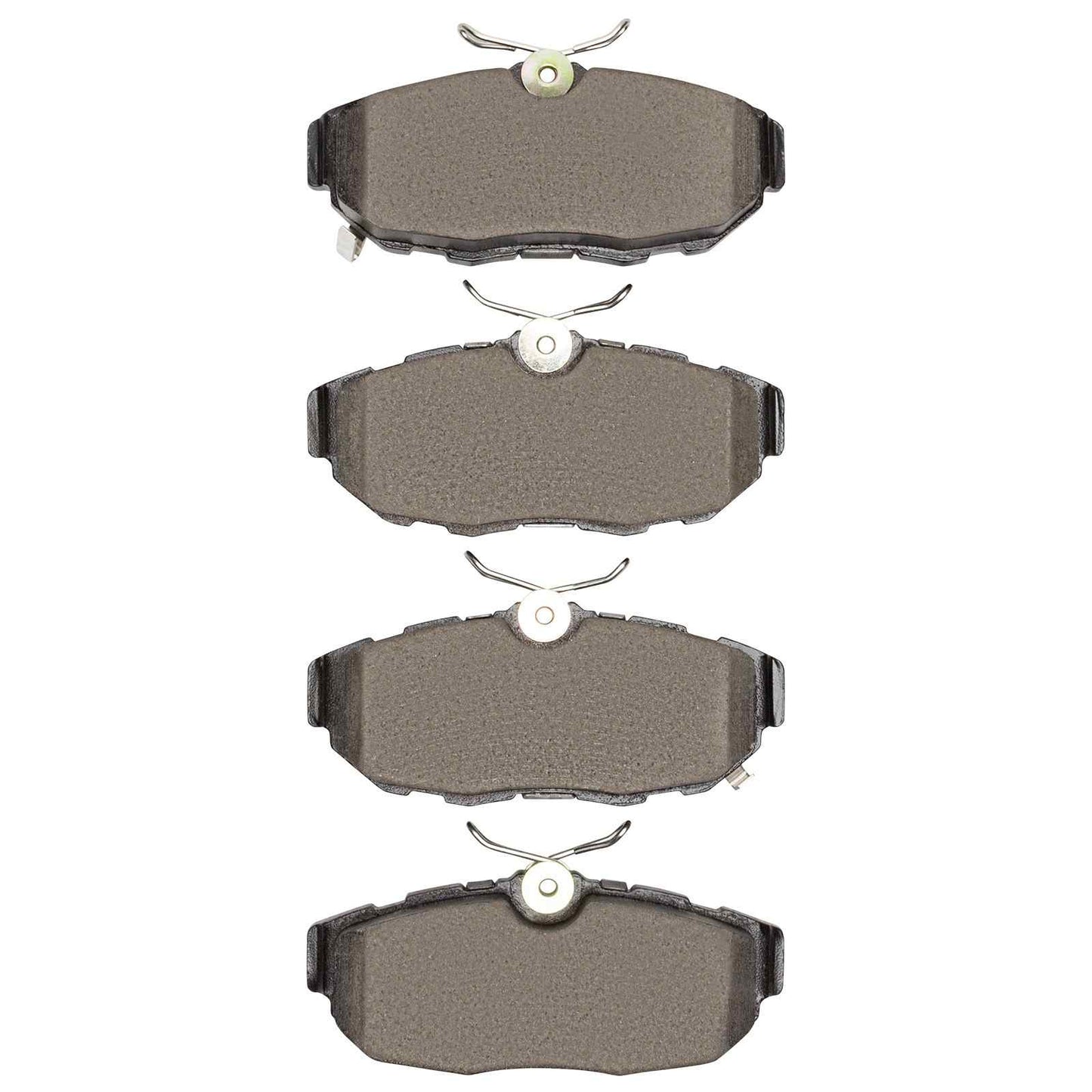 Dynamic Friction Company Disc Brake Pad Set 1551-1465-00