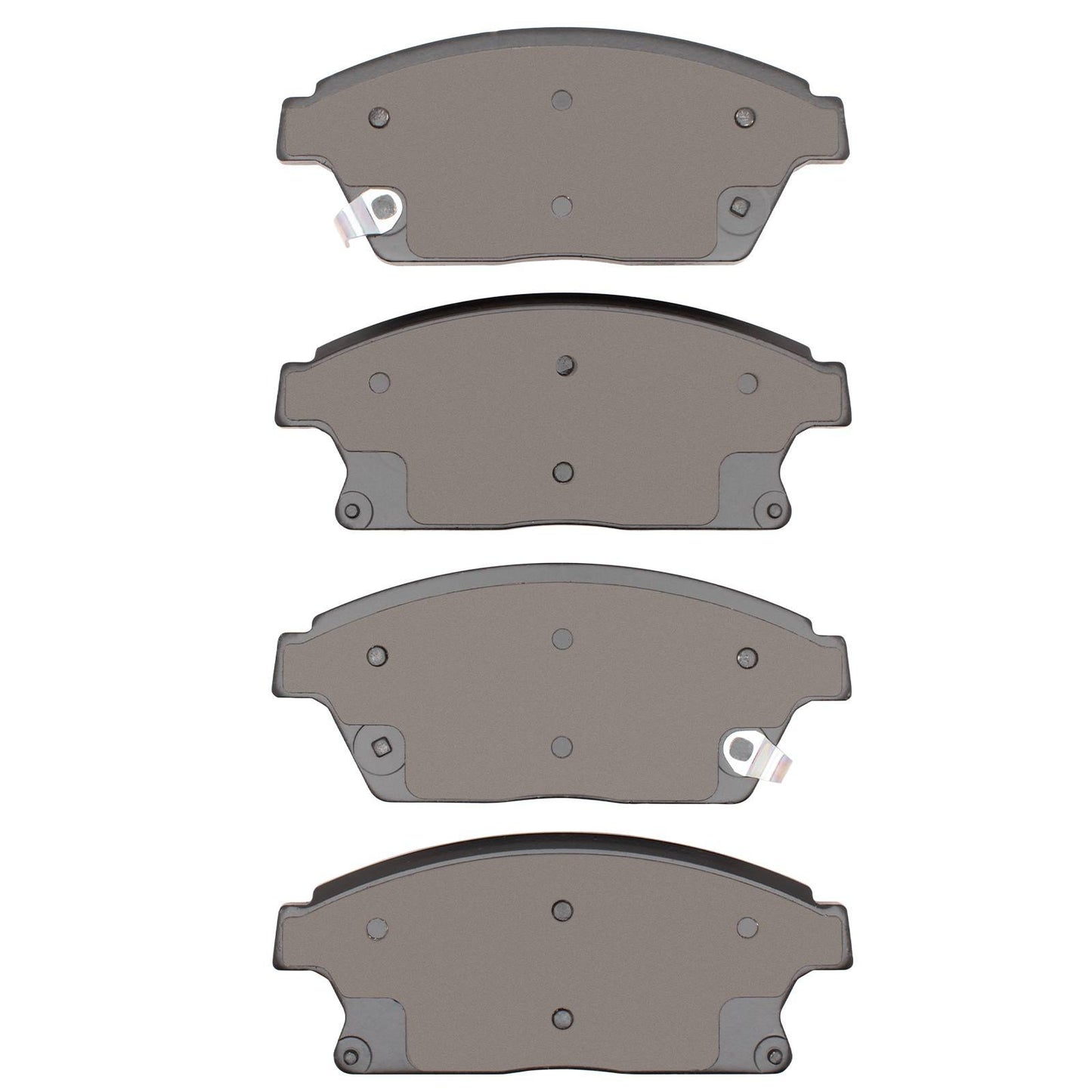 Dynamic Friction Company Disc Brake Pad Set 1551-1467-00