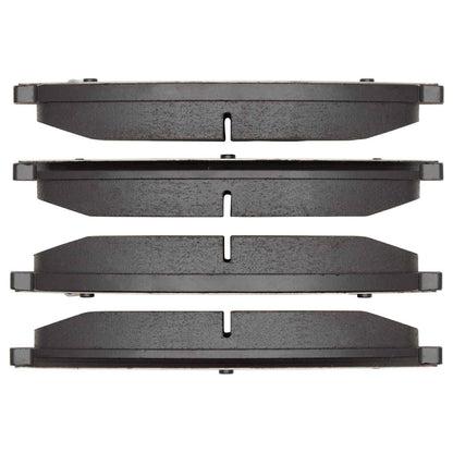 Dynamic Friction Company Disc Brake Pad Set 1551-1467-00