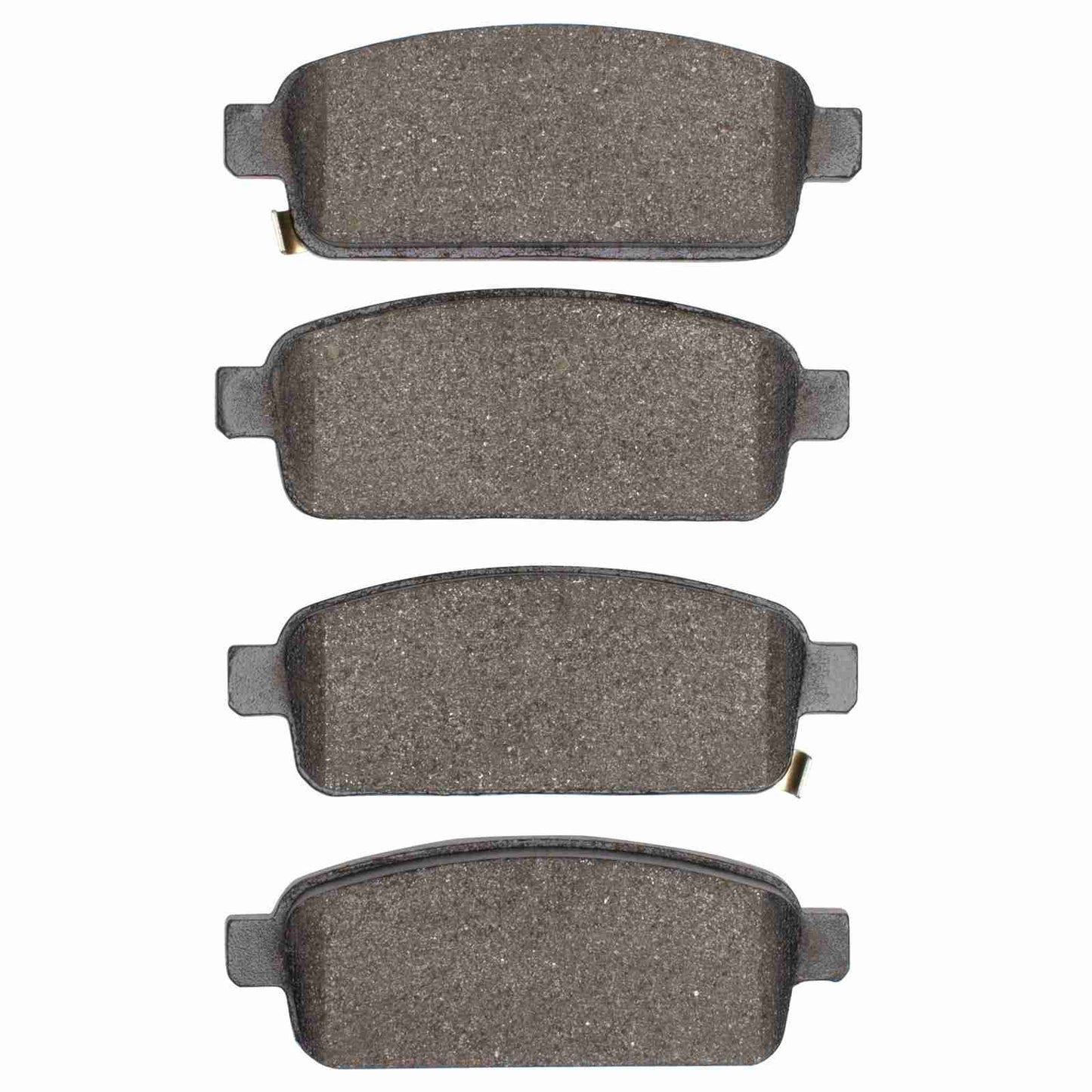 Dynamic Friction Company Disc Brake Pad Set 1551-1468-00