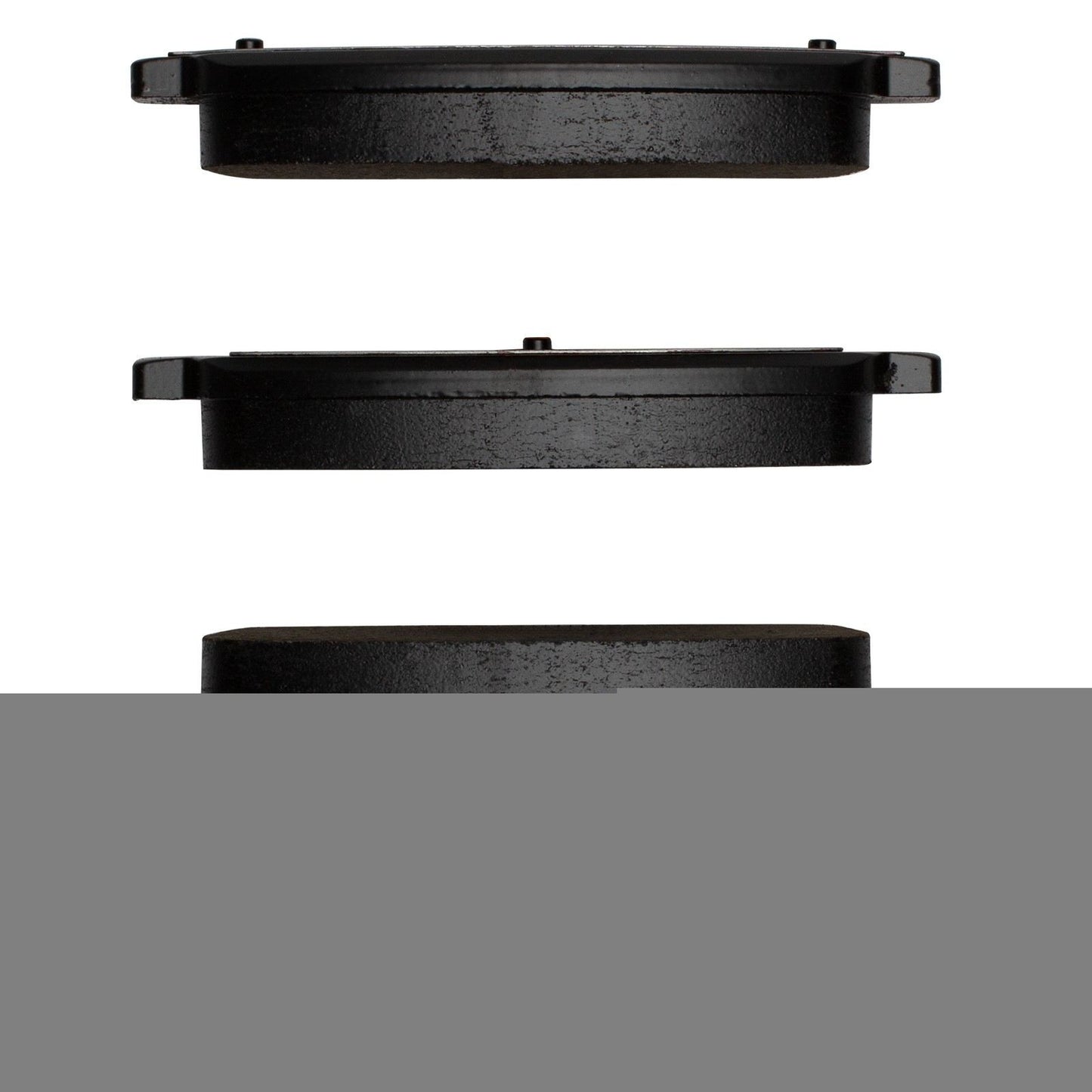 Dynamic Friction Company Disc Brake Pad Set 1551-1468-00