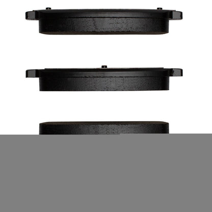 Dynamic Friction Company Disc Brake Pad Set 1551-1468-00