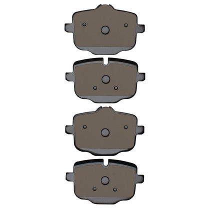 Dynamic Friction Company Disc Brake Pad Set 1551-1469-00