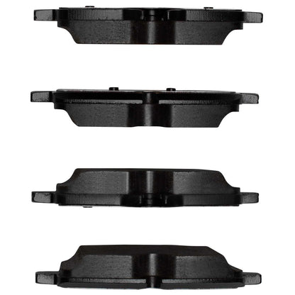 Dynamic Friction Company Disc Brake Pad Set 1551-1469-00