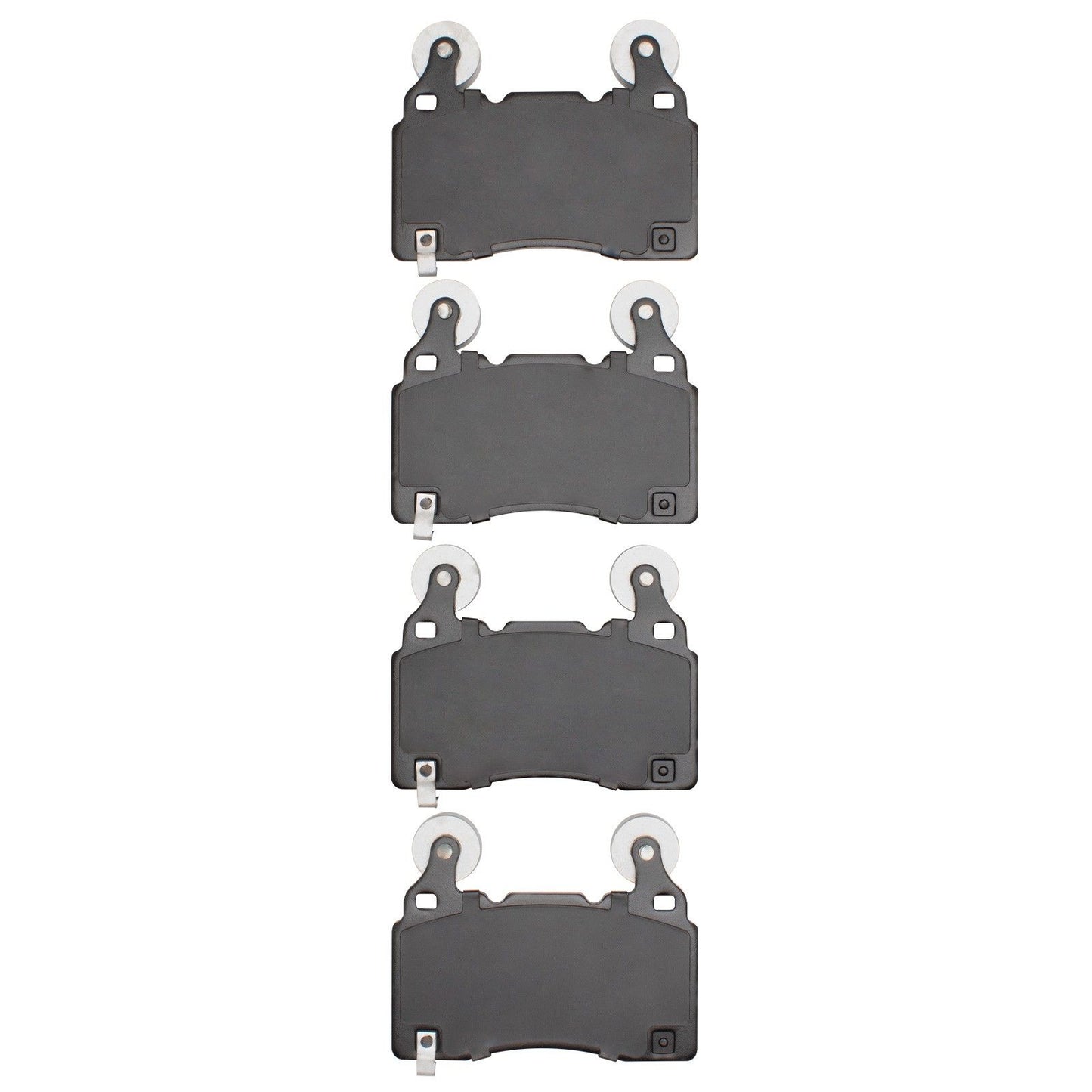Dynamic Friction Company Disc Brake Pad Set 1551-1474-00