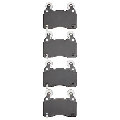 Dynamic Friction Company Disc Brake Pad Set 1551-1474-00