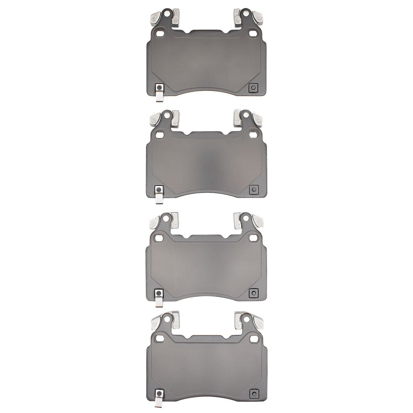 Dynamic Friction Company Disc Brake Pad Set 1551-1474-10