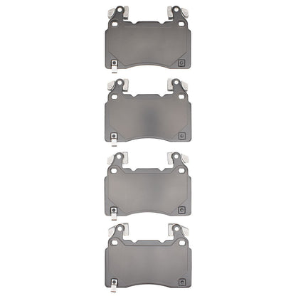 Dynamic Friction Company Disc Brake Pad Set 1551-1474-10