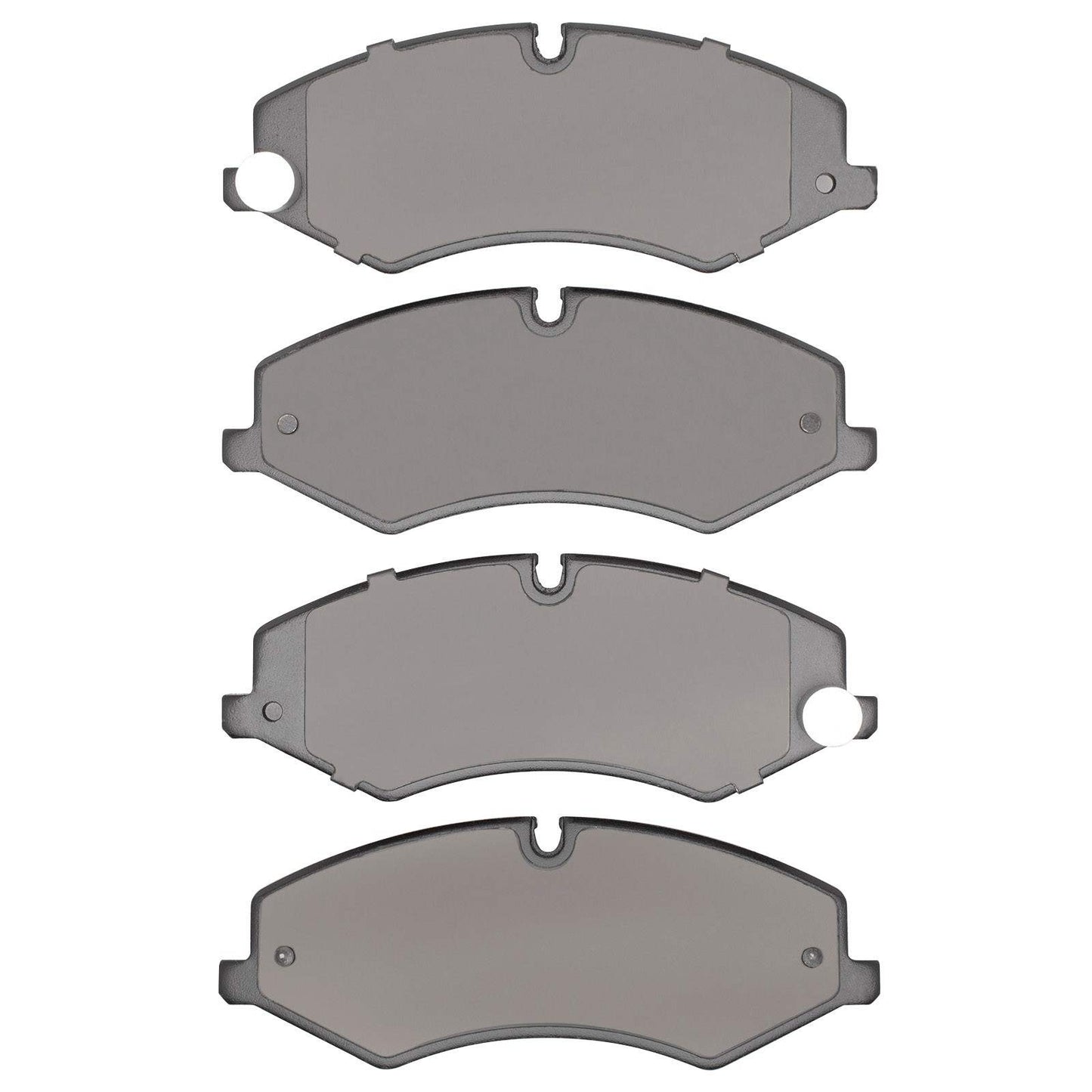Dynamic Friction Company Disc Brake Pad Set 1551-1479-00