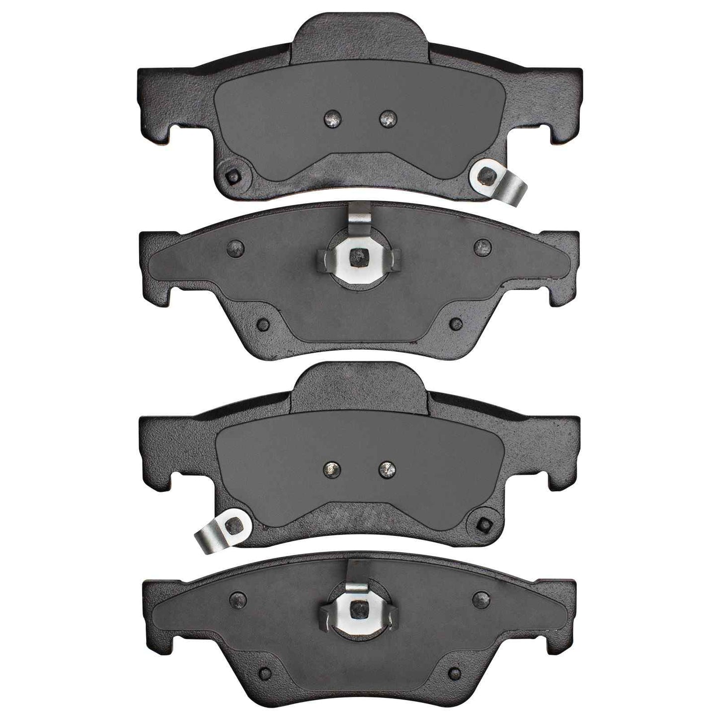 Dynamic Friction Company Disc Brake Pad Set 1551-1498-00