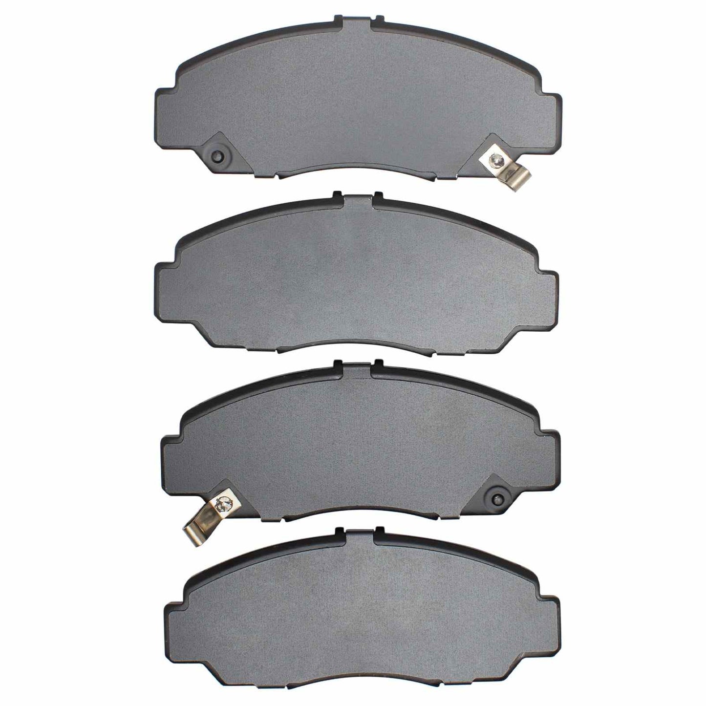 Dynamic Friction Company Disc Brake Pad Set 1551-1506-00