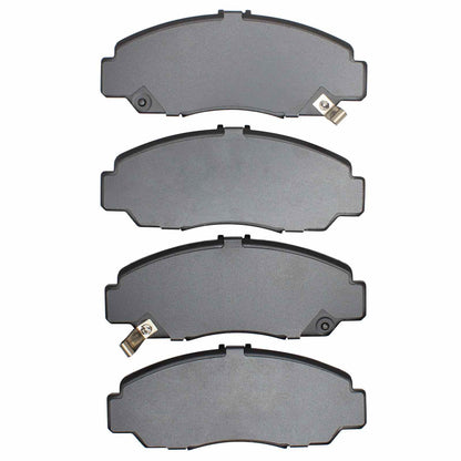 Dynamic Friction Company Disc Brake Pad Set 1551-1506-00