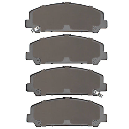 Dynamic Friction Company Disc Brake Pad Set 1551-1509-00