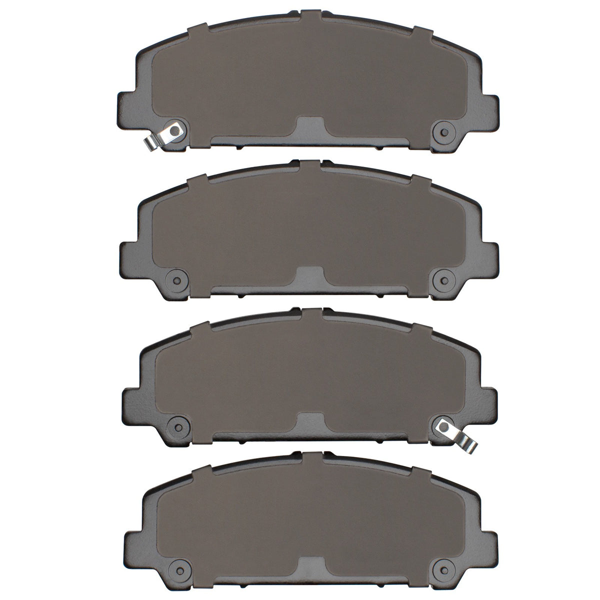 Dynamic Friction Company Disc Brake Pad Set 1551-1509-00