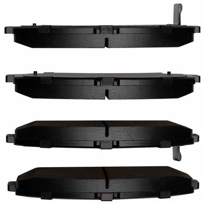 Dynamic Friction Company Disc Brake Pad Set 1551-1509-00