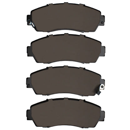 Dynamic Friction Company Disc Brake Pad Set 1551-1521-00